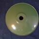 Lamp lampbat in green metal and white industrial vintage factory 7