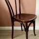 Lot de 4 chaises bistrot fischel