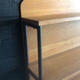 Shelf in oak