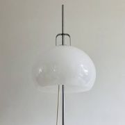 Vintage "Lucerna" floor lamp by Harvey Guzzini for Meblo, Italy 1970s