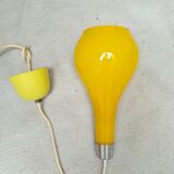 Hanging lamp years 60