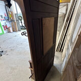 Neo-Gothic wardrobe from around 1900