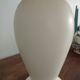 Satin ceramic lamp