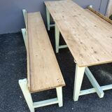 Farmhouse table