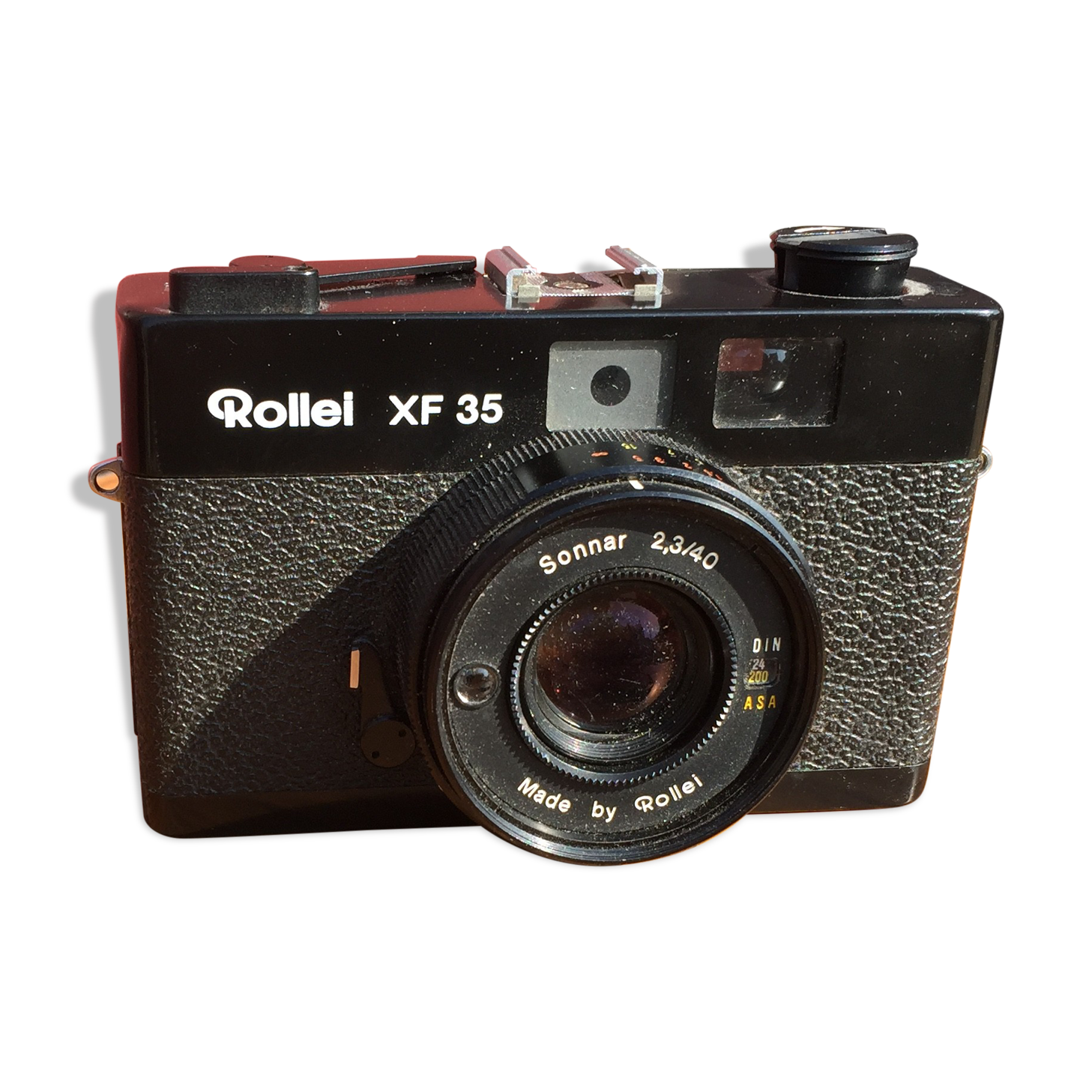 Rollei XF 35 format 24x36