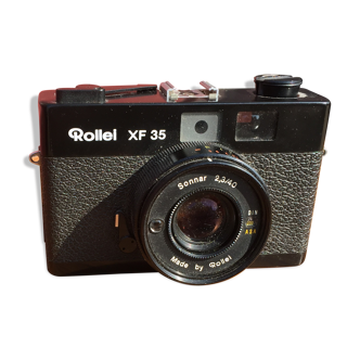 Rollei XF 35 format 24x36