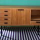 Enfilade Vintage Mid-Century