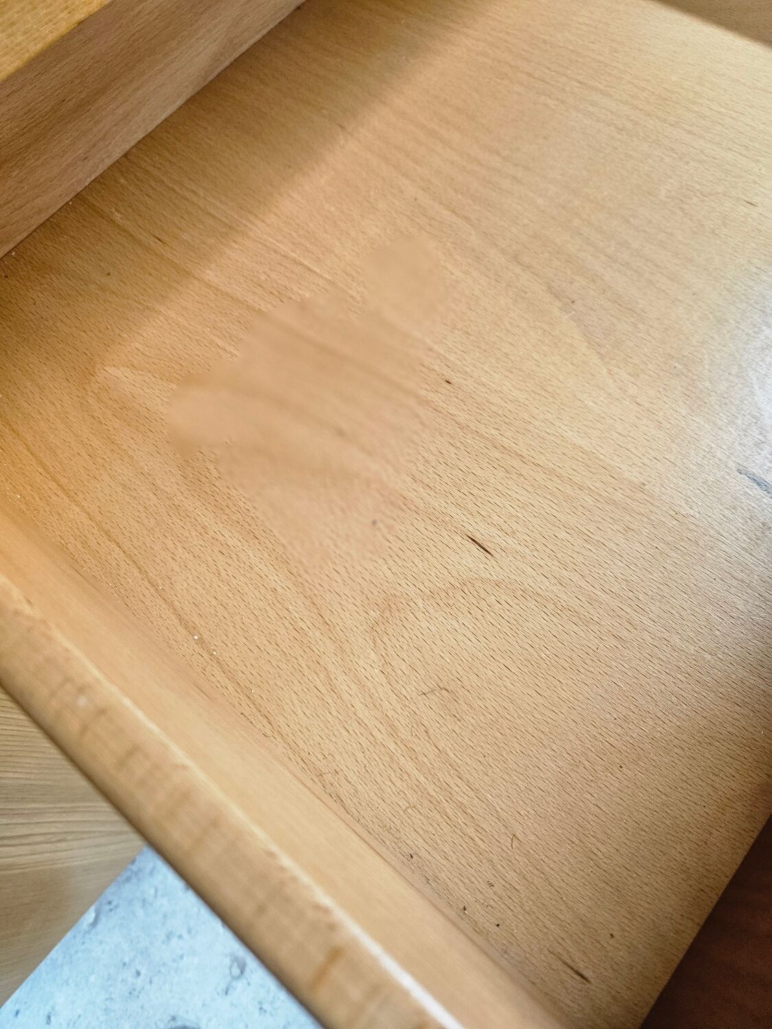 Scandinavian sideboard year 1960