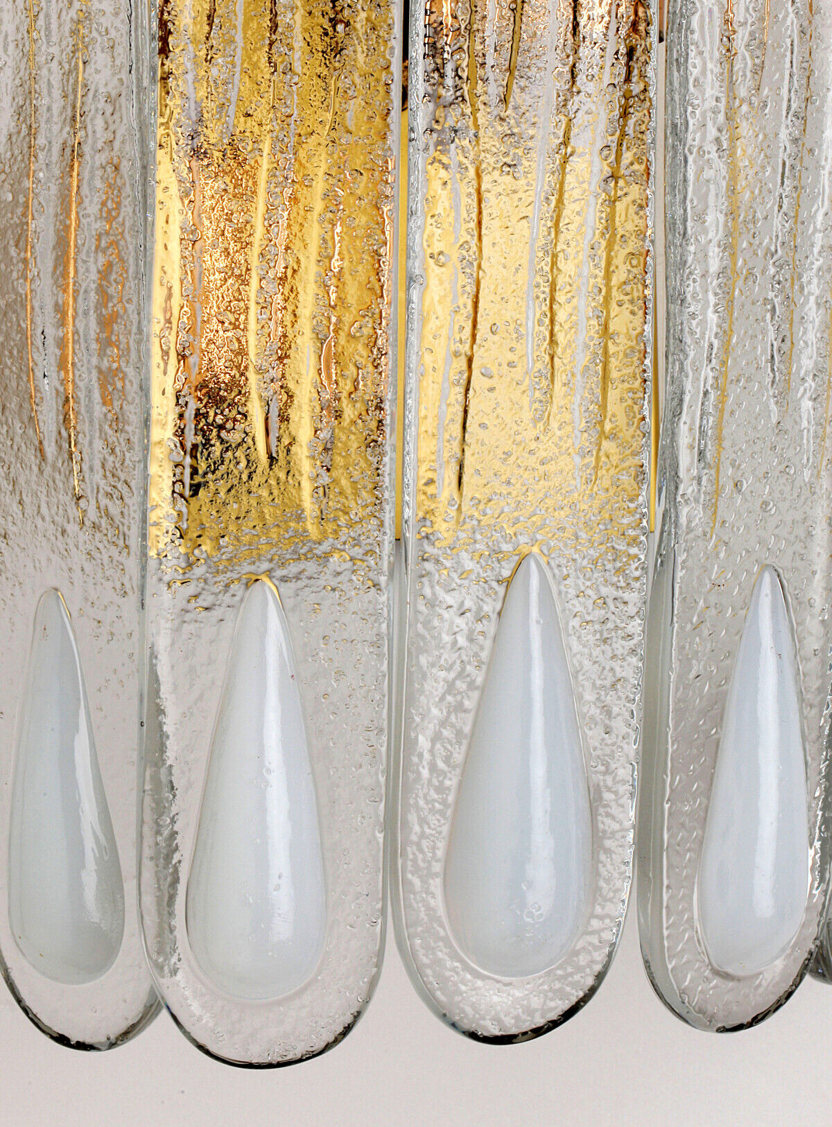 Mazzega wall lamp