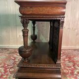 Console - Haute Époque / Renaissance style serving table