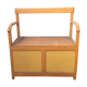 Banc coffre