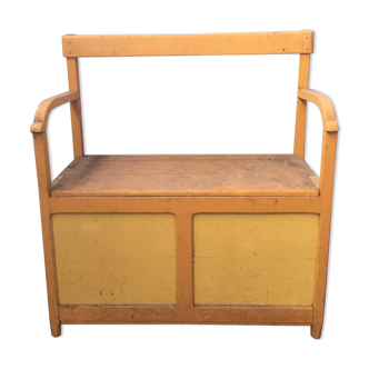 Banc coffre