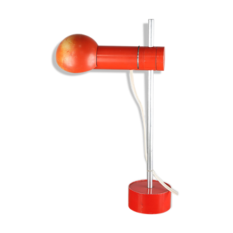 Lampe de Table Rouge