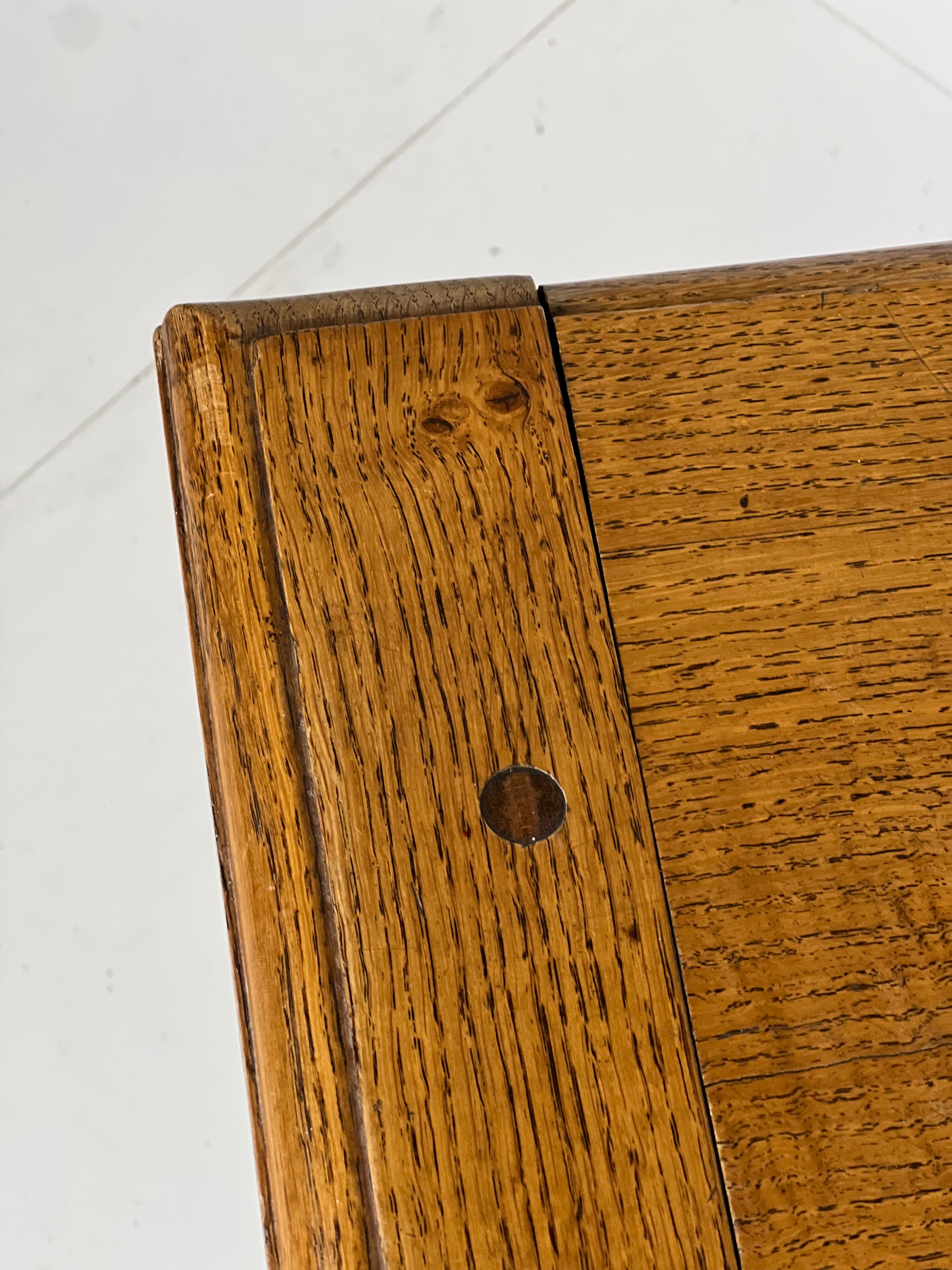 Large monastery table dining table