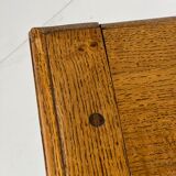 Large monastery table dining table