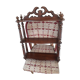 Étagère murale bois