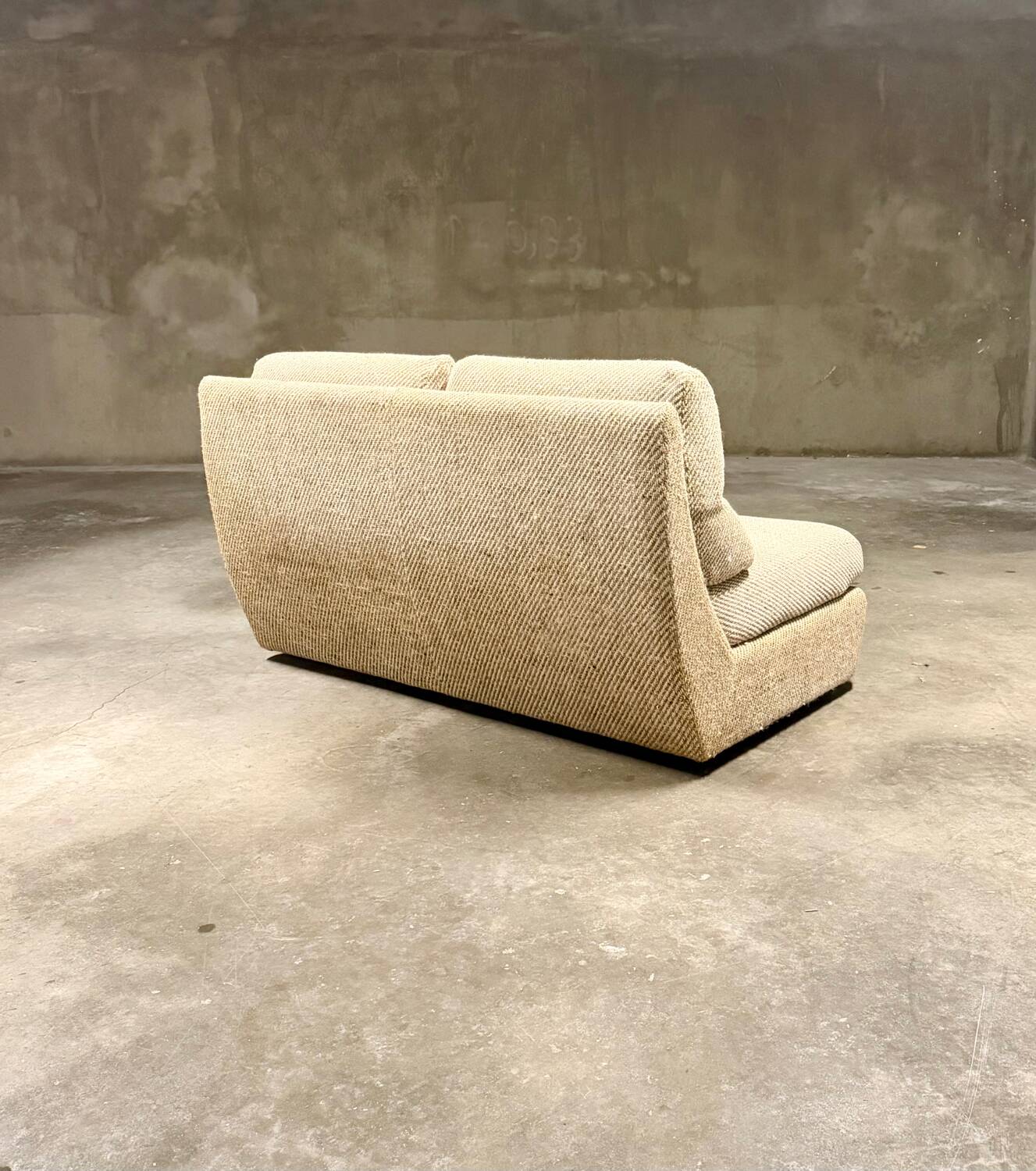 Vintage modular sofa