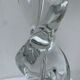 Sèvres crystal lamp foot