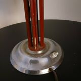 Old art deco mushroom lamp