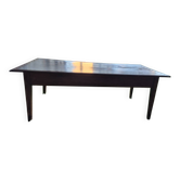 Zinc farm table