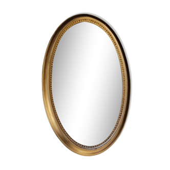 Miroir ancien, 39x25 cm