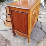 Commode en merisier