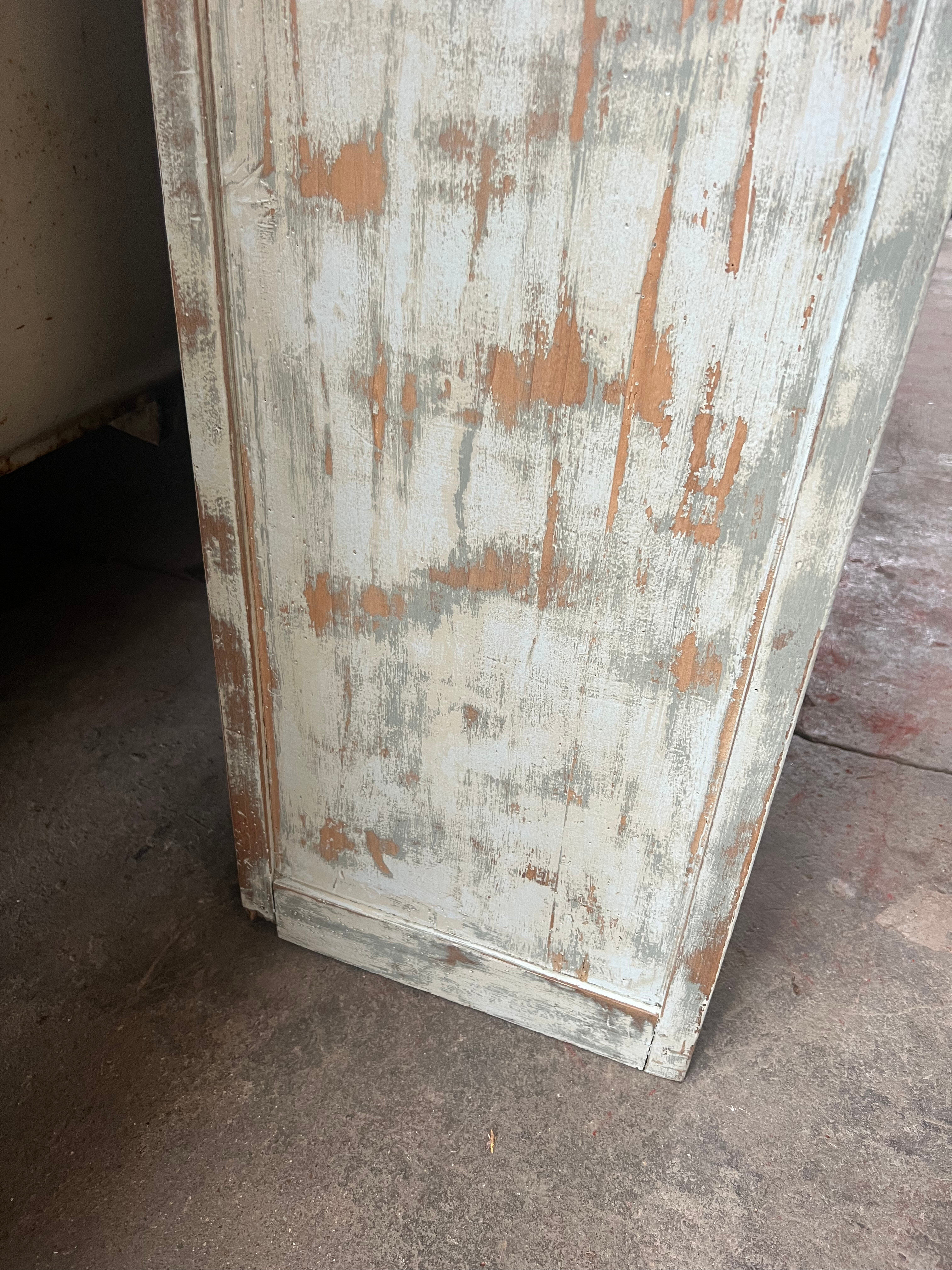 Patinated Parisian buffet