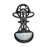Cast iron umbrella stand