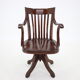 1930s Adolf Loos Office Chair Model 669 For Cafe Capua by Thonet