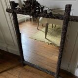 Black Forest style mirror