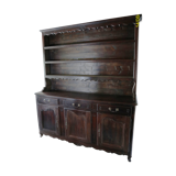 Former Louis XV style croass