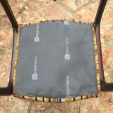 Set of 6 chairs sled Baumann