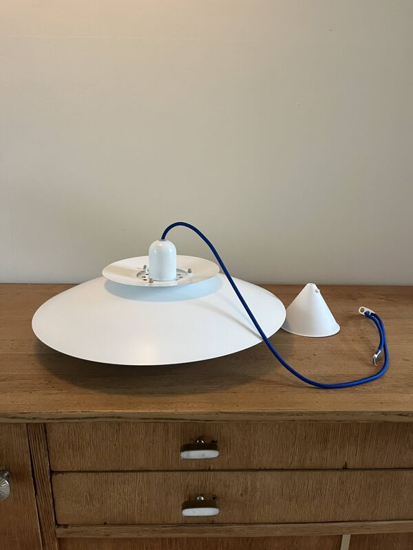 Lampe vintage Top Lamper modèle 302 - design danois - style Louis Poulsen
