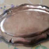 Silver dish