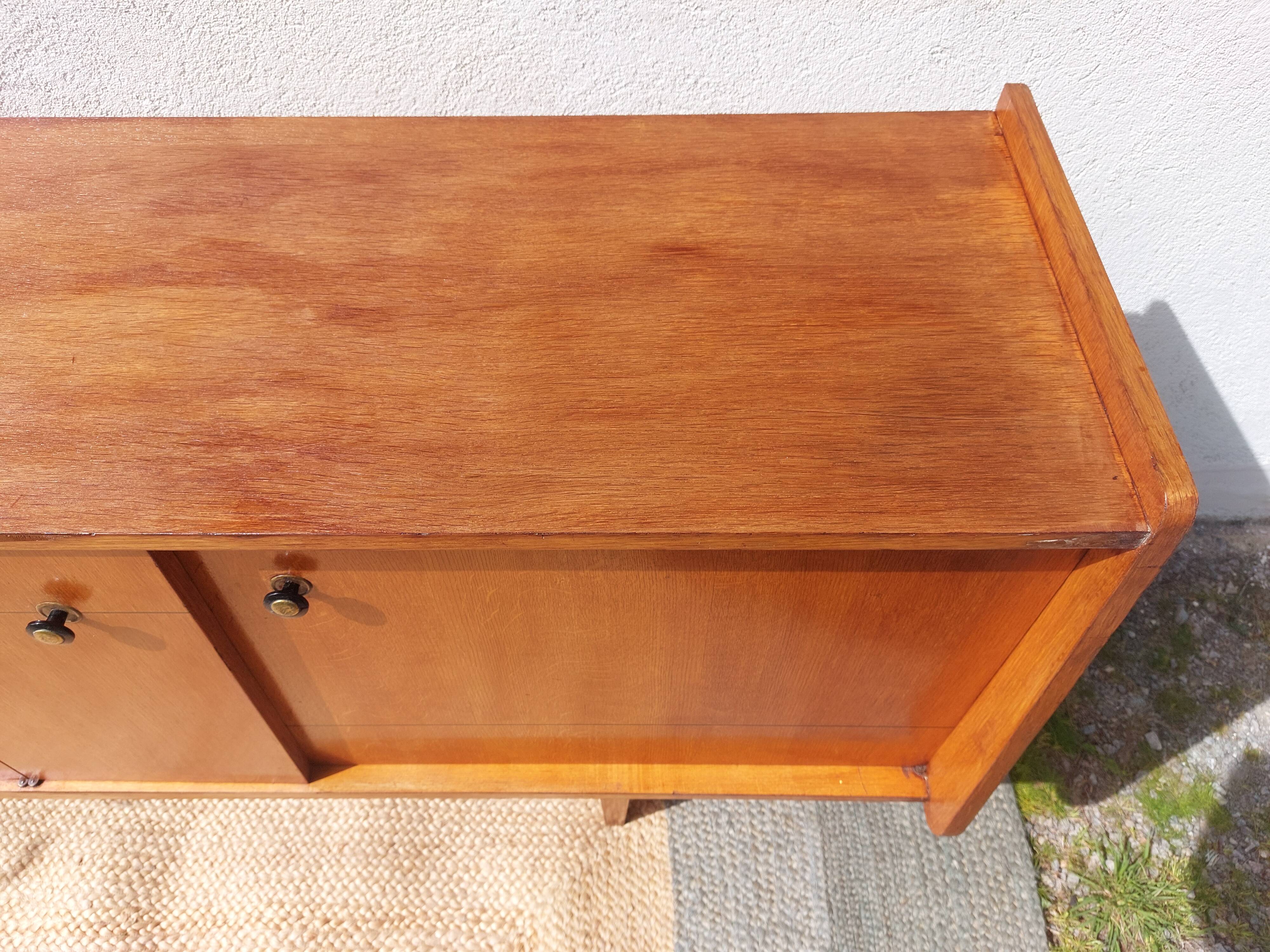Scandinavian sideboard, 1950s-1960s