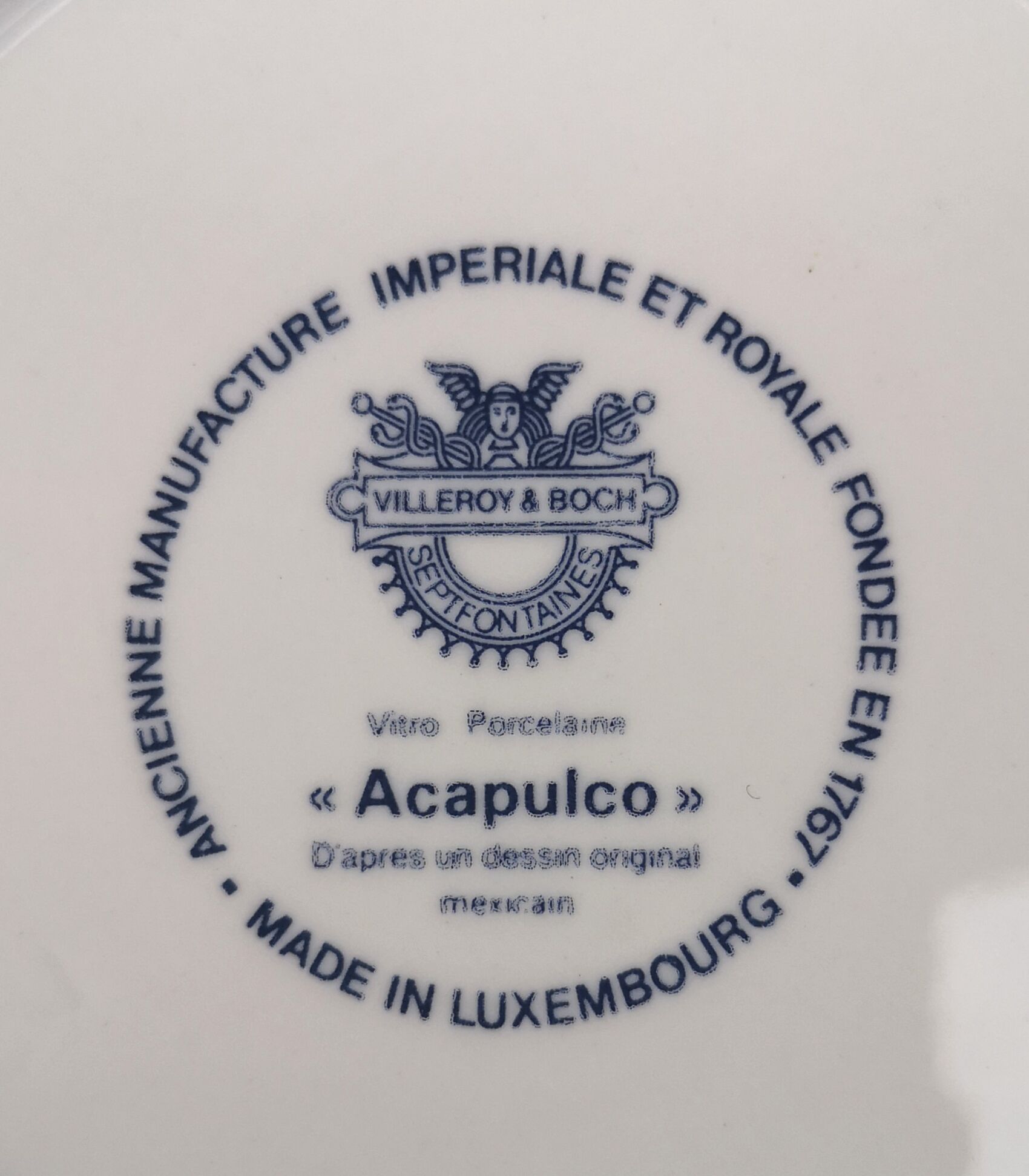 Pitcher Acapulco Villeroy & Boch