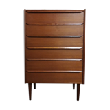 Scandinavian dresser 1960