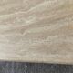 70s Travertine Coffee Table