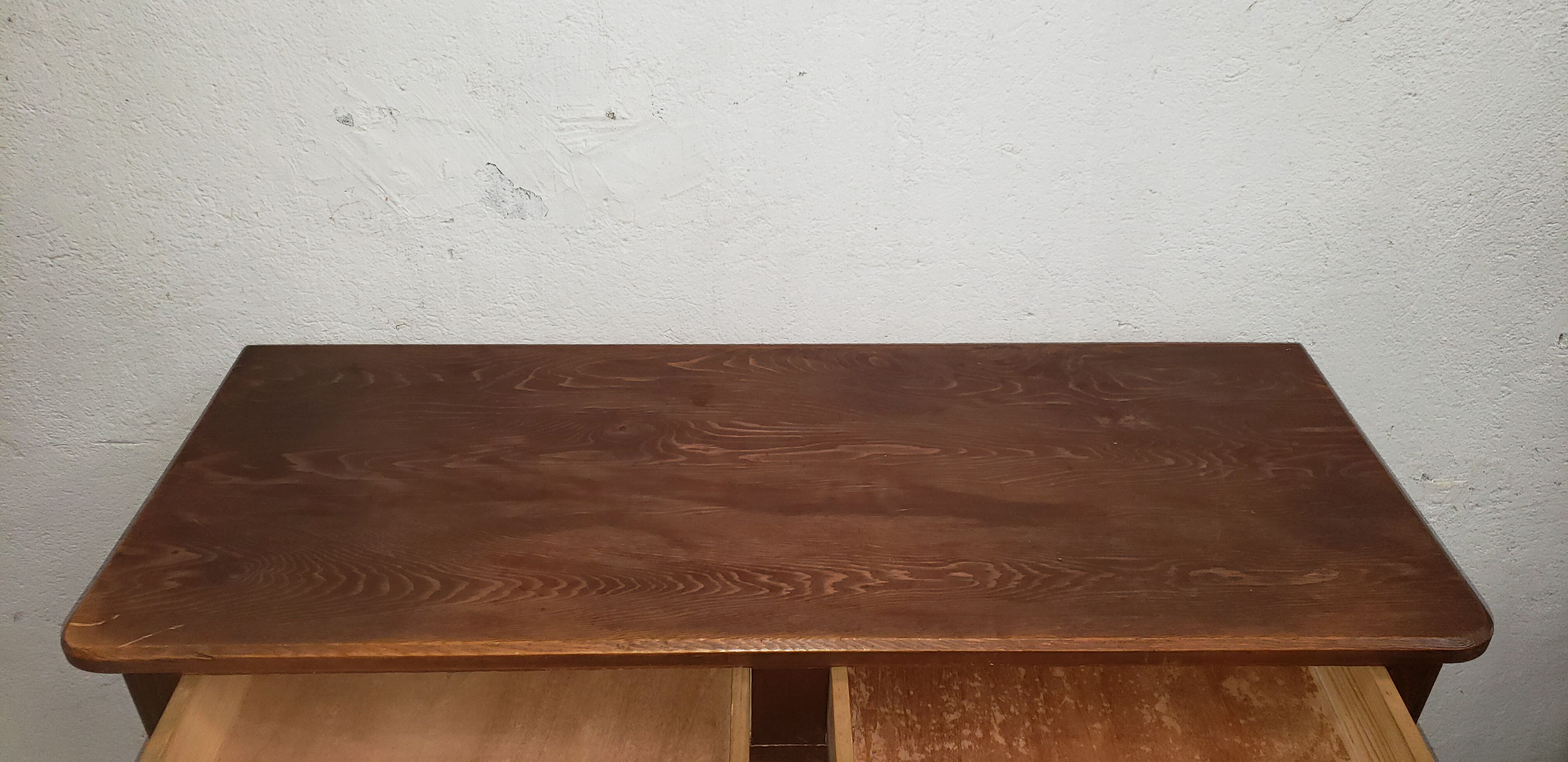 Parisian buffet in fir