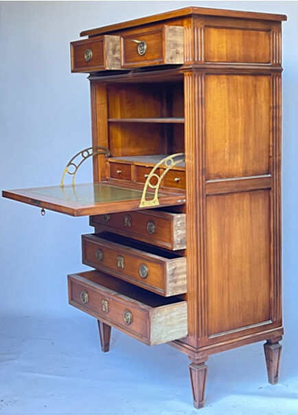 Louis XVI style secretary