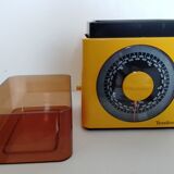 Orange Terraillon mechanical scale
