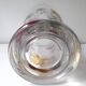 Vase capucine décoré Luminarc vintage (25cm) A1