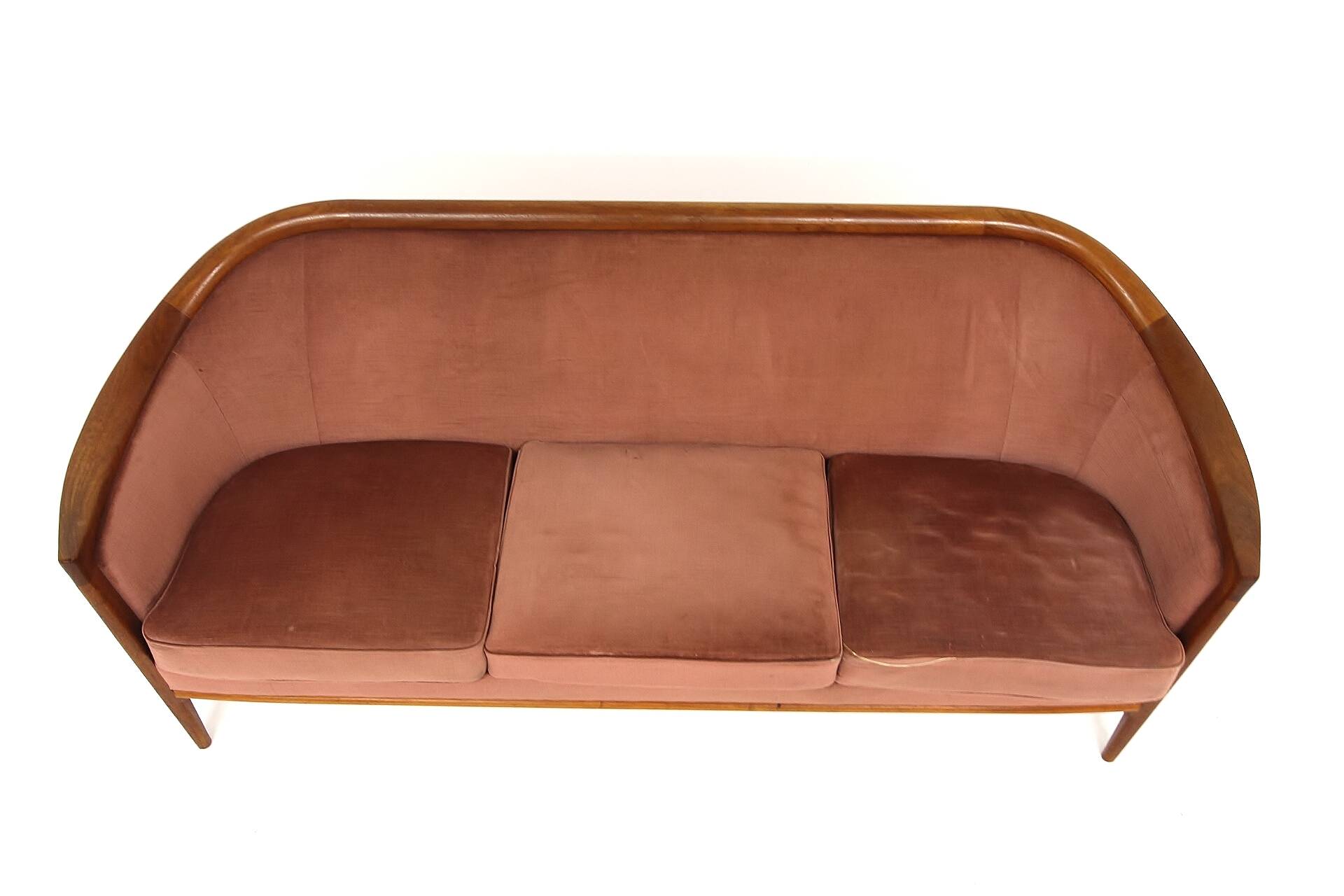 "Aristokrat" 3-seater sofa, Bröderna Andersson, Sweden, 1960