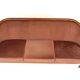 "Aristokrat" 3-seater sofa, Bröderna Andersson, Sweden, 1960