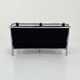 Stringa 2-seater sofa by Gae Aulenti for Poltronova, 1960