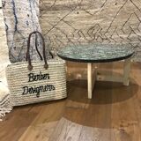Tamegroute ceramic coffee table