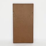 Vintage Scandinavian mirror