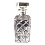 RCR Crystal Whiskey Decanter