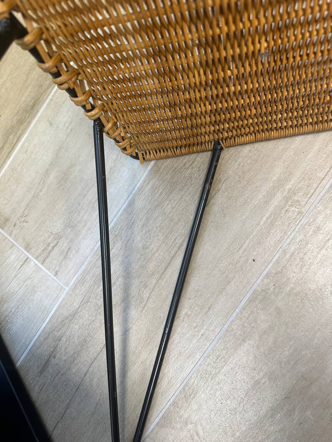 Raoul Guy coffee table, 1950