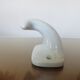 White porcelain patère art deco 30 40